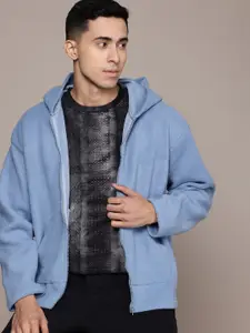 The Roadster Lifestyle Co. Fleece Hooded Sweatshirt