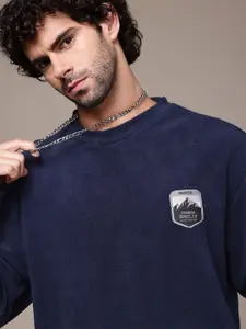 The Roadster Lifestyle Co. Fleece Sweatshirt