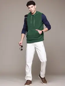 The Roadster Lifestyle Co. Fleece Hooded Sweatshirt