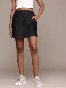 The Roadster Life Co. Mini Denim Skorts