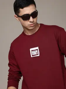 The Roadster Lifestyle Co. Relaxed Fit Sweatshirt