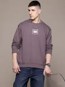 Roadster The Lifestyle Co. Round Neck Sweatshirt