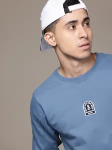 The Roadster Lifestyle Co.  Applique Sweatshirt