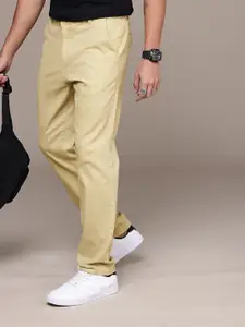 The Roadster Life Co. Men Chinos Trousers