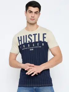 Duke Graphic Printed Slim Fit T-shirt