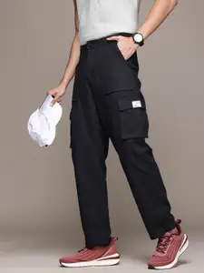 The Roadster Lifestyle Co. Men Relaxed Fit Cargos