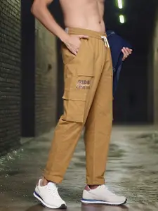 The Roadster Lifestyle Co. Men Relaxed Fit Cargos