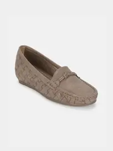 Marc Loire Women Textured Loafers
