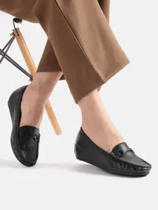 Marc Loire Women Round Toe Loafers