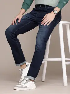 Nautica Men Slim Fit Light Fade Stretchable Jeans