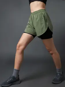 CULT Runner's Pro Built In Sports Shorts