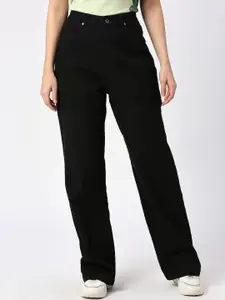 Being Human Women Flared High-Rise Jeans