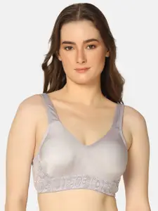 Da Intimo Full Coverage Non Padded Everyday Bra With All Day Comfort