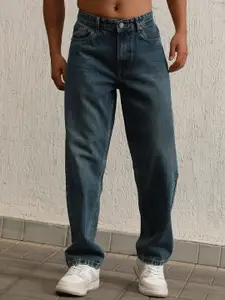 Hubberholme Men Cotton Relaxed Fit Jeans