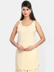 Be You Cotton Full Nighty Slip