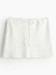 H&M A-Line Mini Skirt
