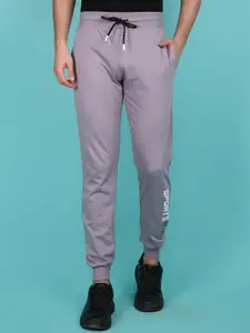 V-Mart Men Cotton Mid Rise Joggers