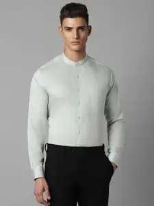 Louis Philippe Slim Fit Cotton Formal Shirt