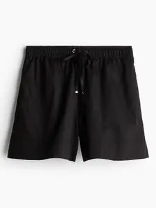 H&M Women Cotton Pull-On Shorts