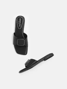 Kenneth Cole Open Toe Flats