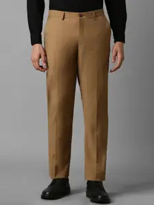 Louis Philippe Men Slim Fit Formal Trousers