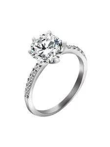 Goho Elegant Sparkling Finger Ring