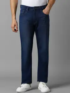 Louis Philippe Jeans Men Low-Rise Light Fade Jeans
