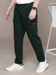 Nautica Men Slim Fit Cargo Trousers