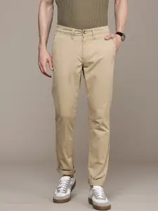 Nautica Men Slim Fit Chinos Trousers
