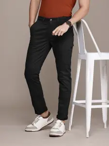 Nautica Men Slim Fit Chinos Trousers