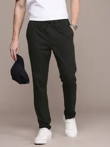 Nautica Men Slim Fit Regular Trousers
