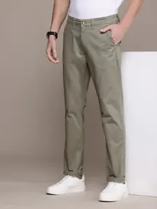 Nautica Men Slim Fit Chinos Trousers