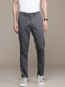 Nautica Men Slim Fit Chinos Trousers