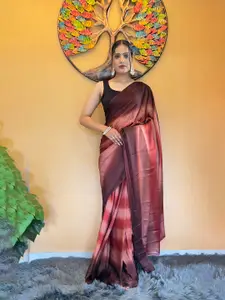 LeeliPeeri Designer Striped Ready to Wear Saree