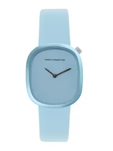 French Connection Women Dial & Straps Reset Time Analogue Watch FCS10U