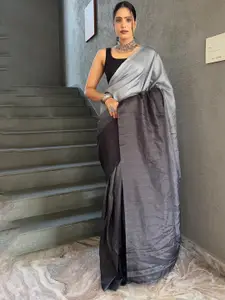 LeeliPeeri Designer Ombre Ready to Wear Saree