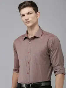 Park Avenue Slim Fit Opaque Formal Shirt