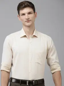 Park Avenue Slim Fit Pure Cotton Formal Shirt