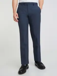 Park Avenue Men Regular Fit Formal Trousers