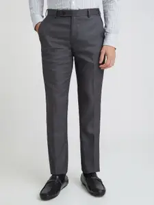 Park Avenue Men Regular Fit Formal Trousers