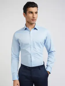 Raymond Pure Cotton Slim Fit Formal Shirt