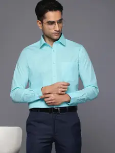 Raymond Pure Cotton Slim Fit Formal Shirt