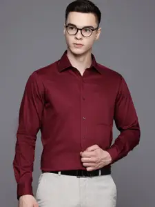 Raymond Pure Cotton Slim Fit Formal Shirt
