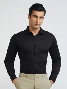 Raymond Pure Cotton Slim Fit Formal Shirt