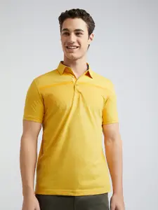 Park Avenue Polo Collar Slim Fit T-shirt