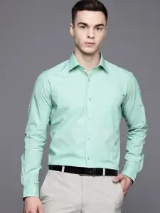 Raymond Pure Cotton Slim Fit Formal Shirt
