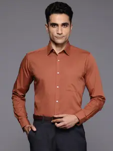 Raymond Pure Cotton Slim Fit Formal Shirt