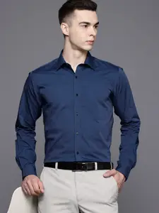 Raymond Pure Cotton Slim Fit Formal Shirt