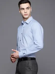 Raymond Pure Cotton Slim Fit Formal Shirt
