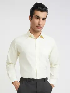 Raymond Pure Cotton Slim Fit Formal Shirt
